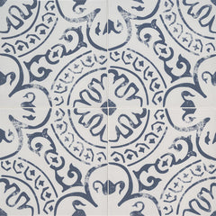 MS International Kenzzi 8" x 8" Matte Indigo