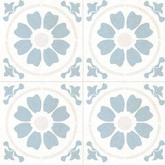 MS International Kenzzi 8" x 8" Matte Tamensa