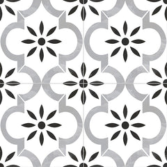 MS International Kenzzi 8" x 8" Matte Azila