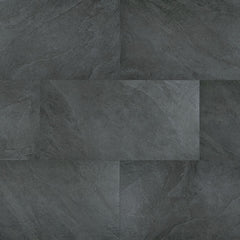 MS International Legions 24" x 48" Matte Midnight Montage Black