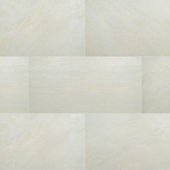 MS International Legions 24" x 48" Matte Quartz White