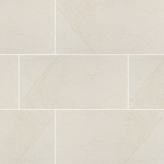 MS International Livingstyle 18" x 36" Matte Cream