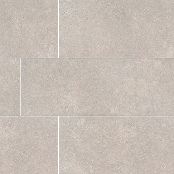 MS International Livingstyle 18" x 36" Matte Pearl