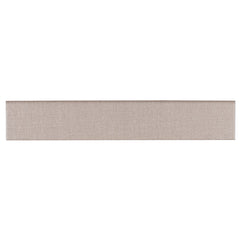MS International Lunar 24" x 24" Matte Silver