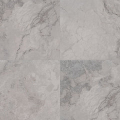 MS International Napa 12" x 12" Matte Gray