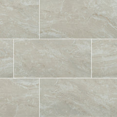 MS International Onyx 12" x 24" Polished Ivory