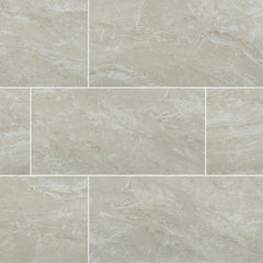 MS International Onyx 12" x 24" Matte Ivory