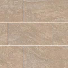 MS International Onyx 12" x 24" Matte Sand