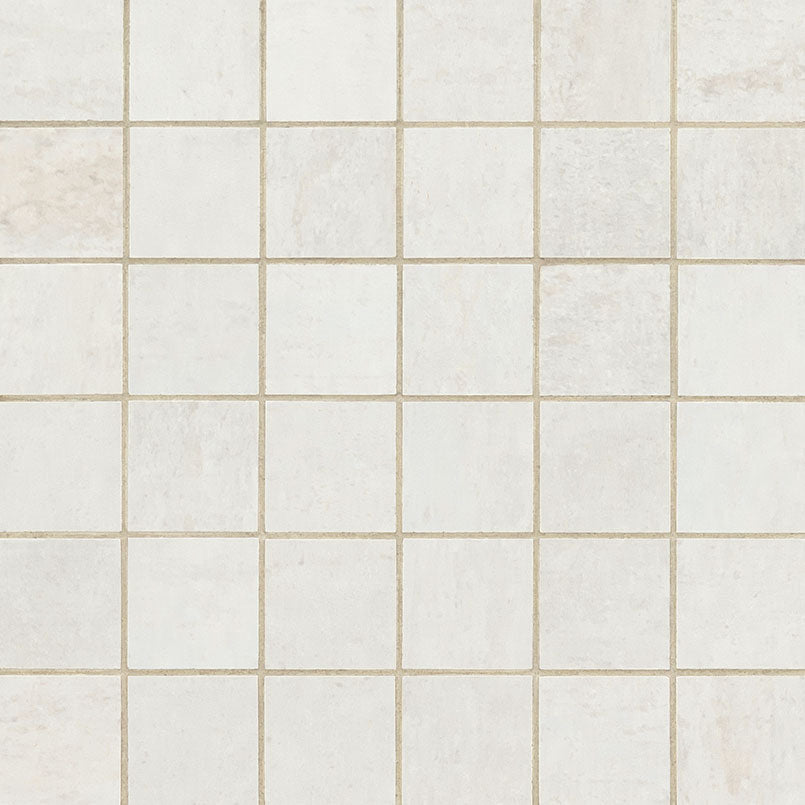 MS International Oxide 2" x 2" Mosaic Matte Blanc