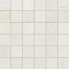 MS International Oxide 2" x 2" Mosaic Matte Blanc