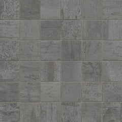 MS International Oxide 2" x 2" Mosaic Matte Magentile