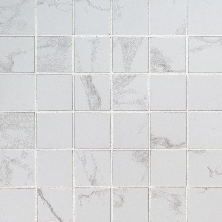 MS International Praia 2" x 2" Arterra Paver Carrara