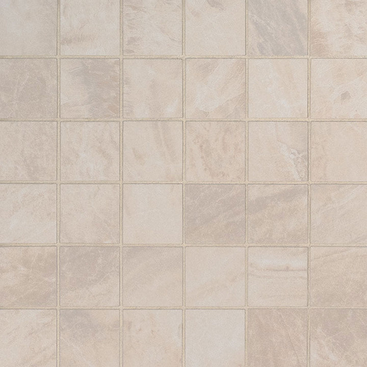 MS International Praia 2" x 2" Arterra Paver Crema