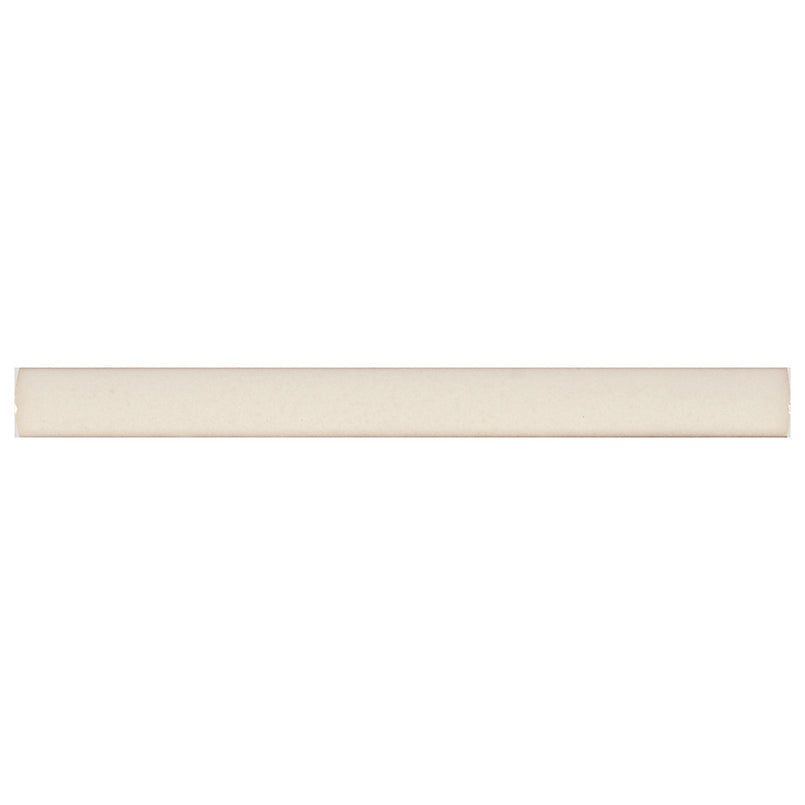 MS International Highland Park 5/8" x 6" Quarter Round Molding Antique White
