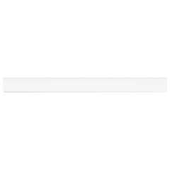 MS International Highland Park 5/8" x 6" Quarter Round Molding Whisper White