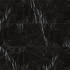 MS International Regallo 12" x 24" Matte Marquina Noir