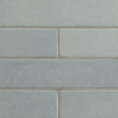 MS International Renzo 12" x 12" Mosaic 3" x 12" Sky