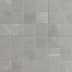 MS International Sande 2" x 2" Porcelain Matte Ivory