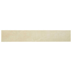 MS International Sande 3" x 18" Bullnose Polished Cream