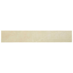 MS International Sande 3" x 18" Bullnose Matte Cream