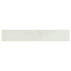 MS International Sande 3" x 18" Bullnose Polished Ivory