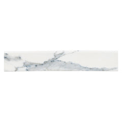 MS International Savoy 3" x 24" Bullnose Polished Azula