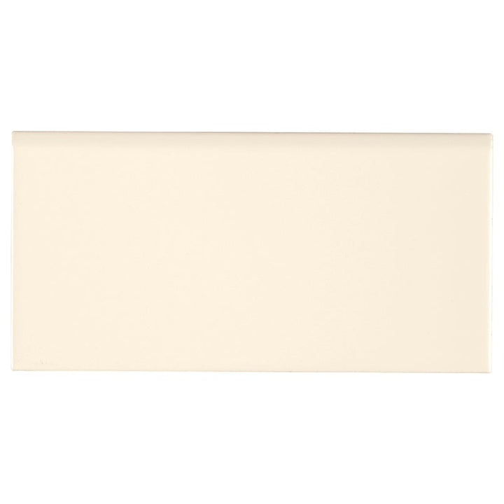 MS International Domino 12" x 12" Subway 3" x 6" Almond