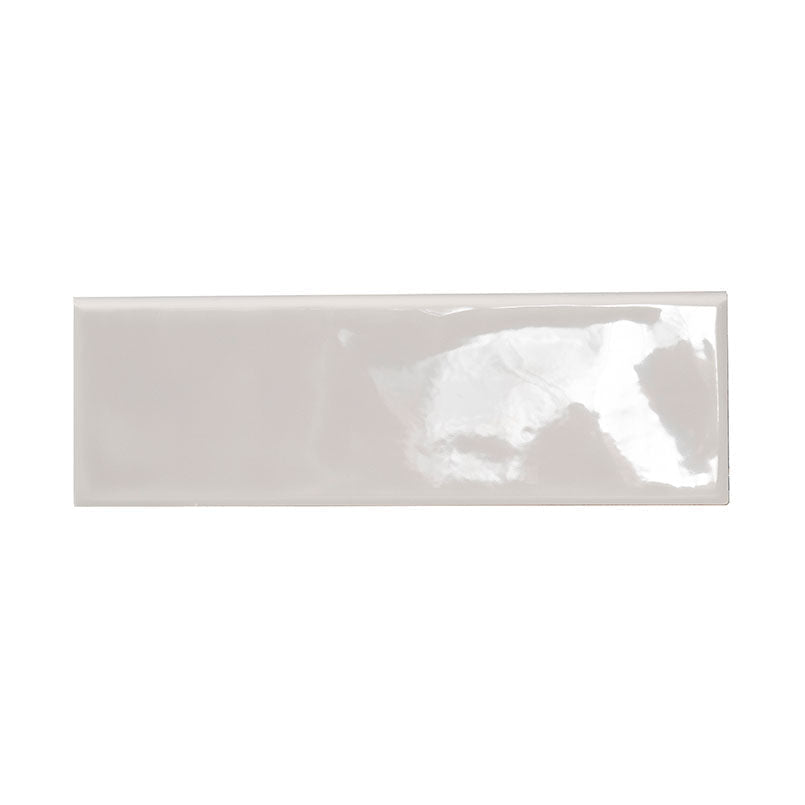 MS International Urbano 4" x 12" Glossy Bullnose Dusk
