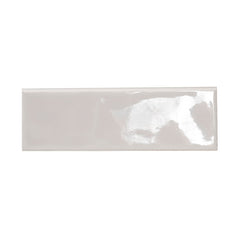 MS International Urbano 4" x 12" Glossy Bullnose Dusk