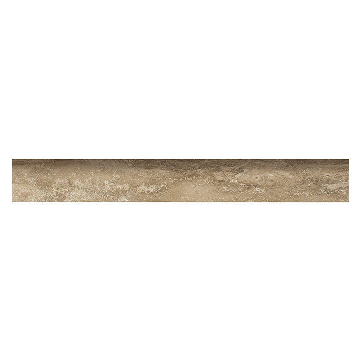 MS International Veneto 3" x 18" Bullnose Polished Noce