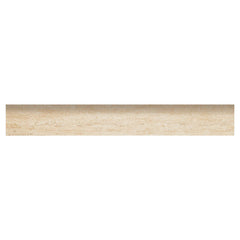 MS International Veneto 3" x 24" Bullnose Matte Sand