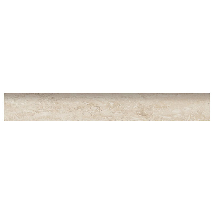 MS International Veneto 3" x 24" Bullnose Matte White