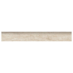 MS International Veneto 3" x 24" Bullnose Matte White