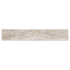 MS International Veneto 3" x 24" Bullnose Matte Gray