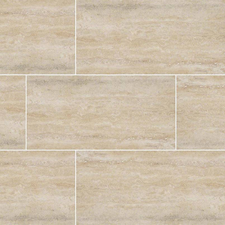 MS International Veneto 12" x 24" Matte Sand