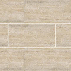 MS International Veneto 12" x 24" Matte Sand