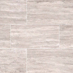 MS International Veneto 12" x 24" Polished White