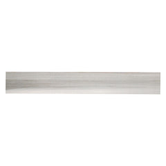 MS International Watercolor 3.5" x 24" Bullnose Grigio