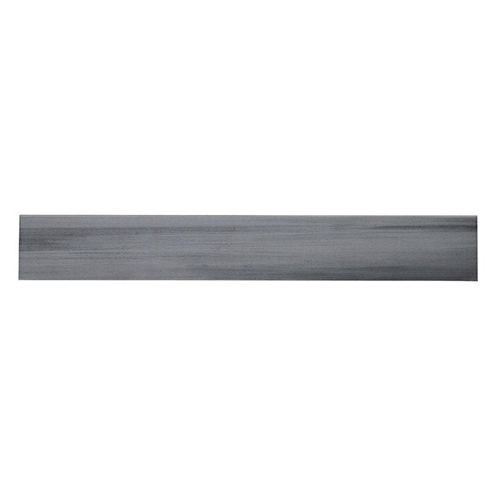 MS International Watercolor 3.5" x 24" Bullnose Graphite