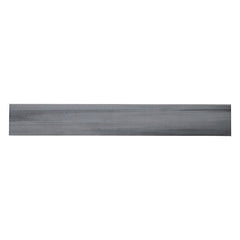 MS International Watercolor 3.5" x 24" Bullnose Graphite