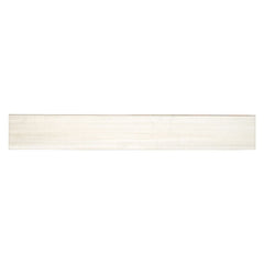 MS International Watercolor 3.5" x 24" Bullnose Bianco