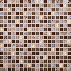 Daltile Marvel 12" X 12" Straight Joint Mosaic Wonder