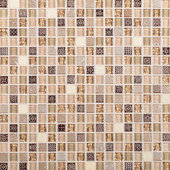 Daltile Marvel 12" X 12" Straight Joint Mosaic Gemstone