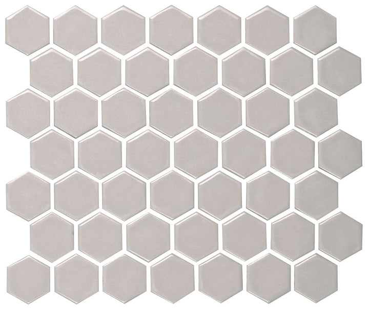 Marazzi Artezen 1.5" Hexagon Ideal Gray