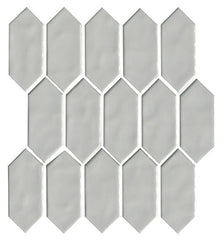 Marazzi Artezen 2" X 5" Picket Ideal Gray
