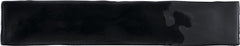 Marazzi Artistic Reflections 2" X 10" Glossy Onyx