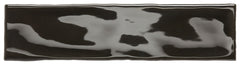 Marazzi Costa Clara 3" X 12" Undulated Deep Sea