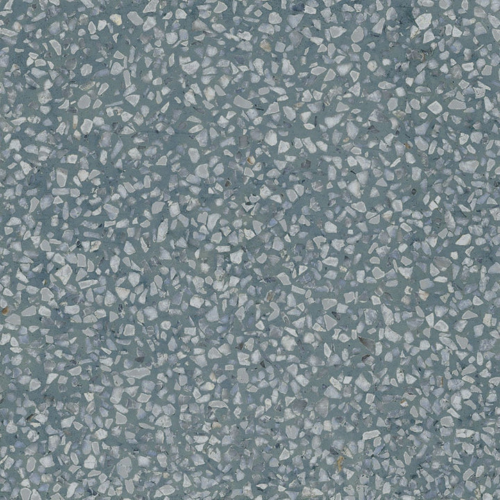 Marazzi D Segni Terrazzo 8" X 8" Blue