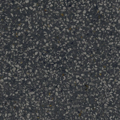 Marazzi D Segni Terrazzo 8" X 8" Black