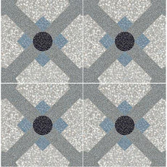 Marazzi D Segni Terrazzo 8" X 8" Deco Chalet